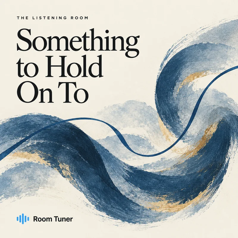 Something to Hold On To playlist cover by Room Tuner